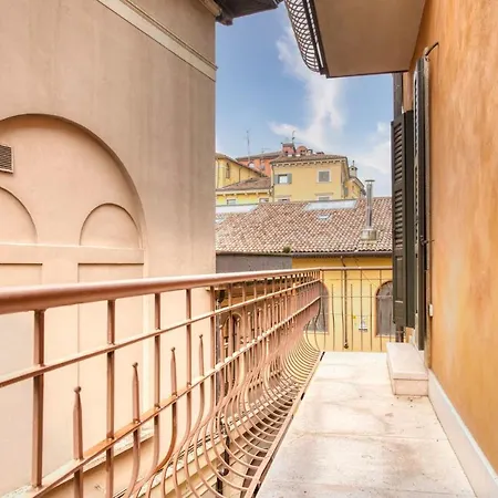 Apartmentsarena - Mercatorum - Piazza Erbe * Verona