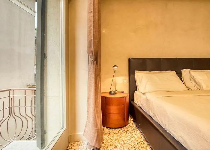 公寓 Apartmentsarena - Mercatorum - Piazza Erbe *