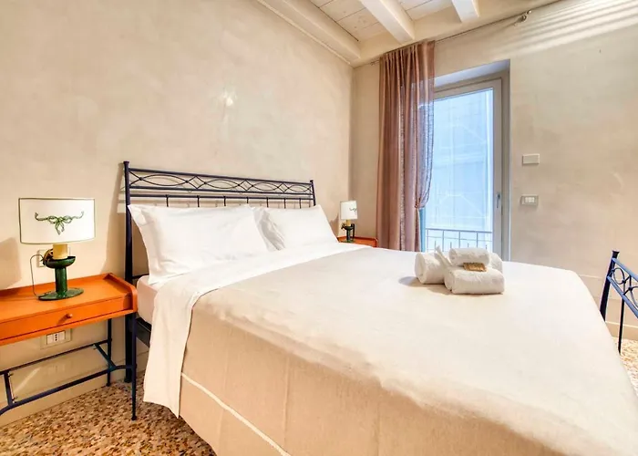 Apartmentsarena - Mercatorum - Piazza Erbe *