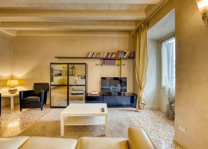 Apartmentsarena - Mercatorum - Piazza Erbe 公寓 维罗纳