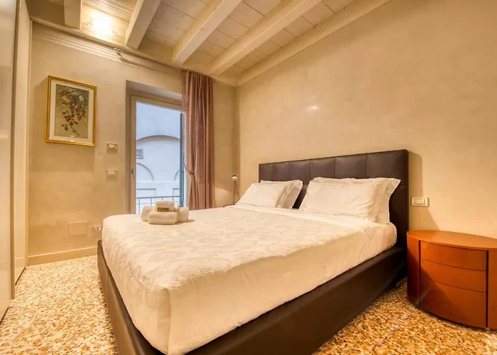 Apartmentsarena - Mercatorum - Piazza Erbe *