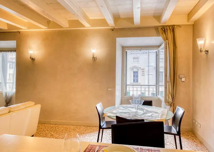 Apartmentsarena - Mercatorum - Piazza Erbe *