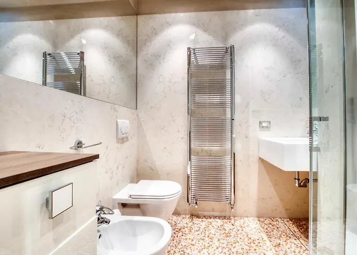 Apartmentsarena - Mercatorum - Piazza Erbe 아파트 *