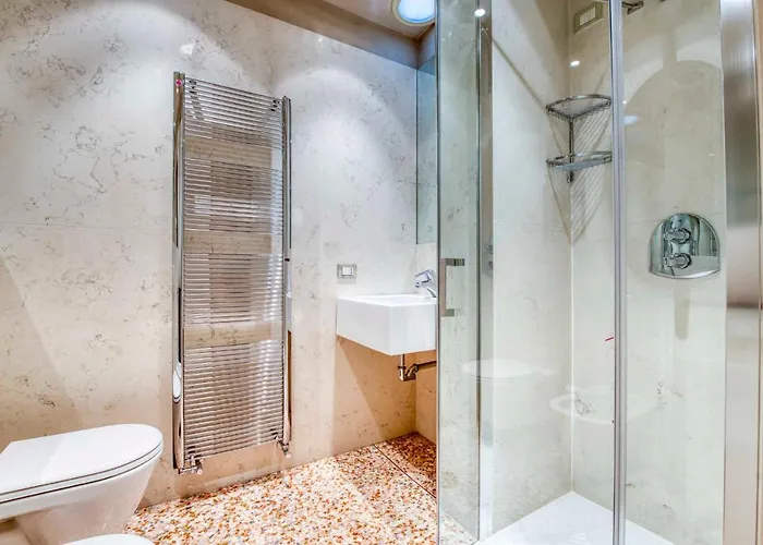 Lägenhet Apartmentsarena - Mercatorum - Piazza Erbe