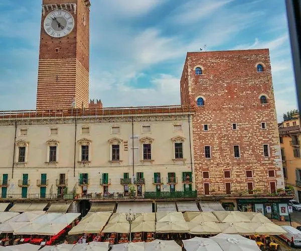 Apartmentsarena - Mercatorum - Piazza Erbe