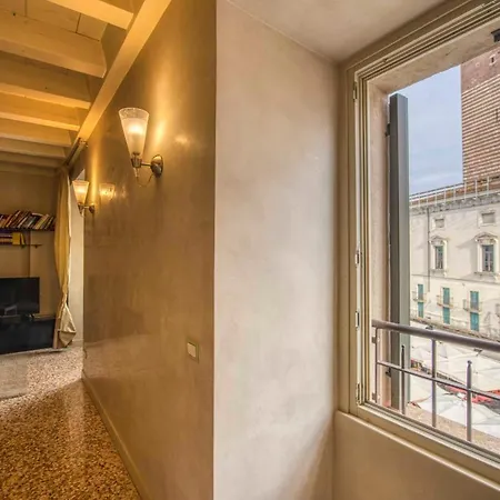 Διαμέρισμα Apartmentsarena - Mercatorum - Piazza Erbe *